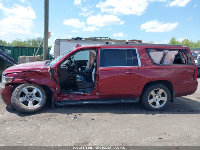 Chevrolet Suburban Lt 2016 1GNSKHKC7GR267156 Image 6