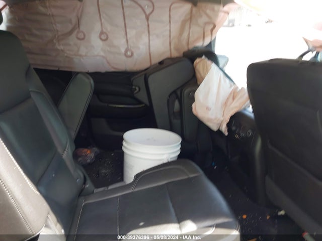 Chevrolet Suburban Lt 2016 1GNSKHKC7GR267156 Image 8