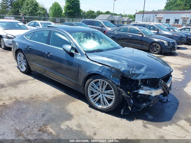 Audi A7 55 Premium 2019 WAUS2AF29KN106242 Image 1