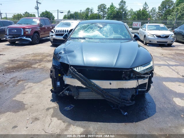 Audi A7 55 Premium 2019 WAUS2AF29KN106242 Image 12