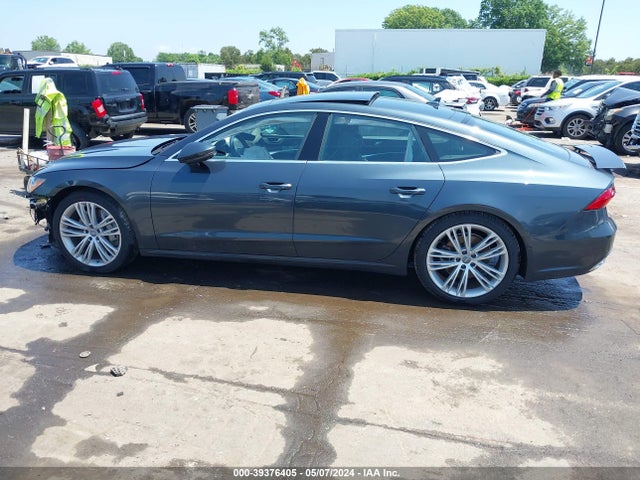 Audi A7 55 Premium 2019 WAUS2AF29KN106242 Image 14