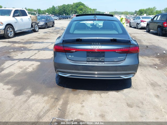 Audi A7 55 Premium 2019 WAUS2AF29KN106242 Image 16