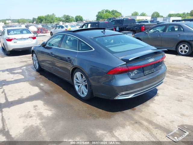 Audi A7 55 Premium 2019 WAUS2AF29KN106242 Image 3