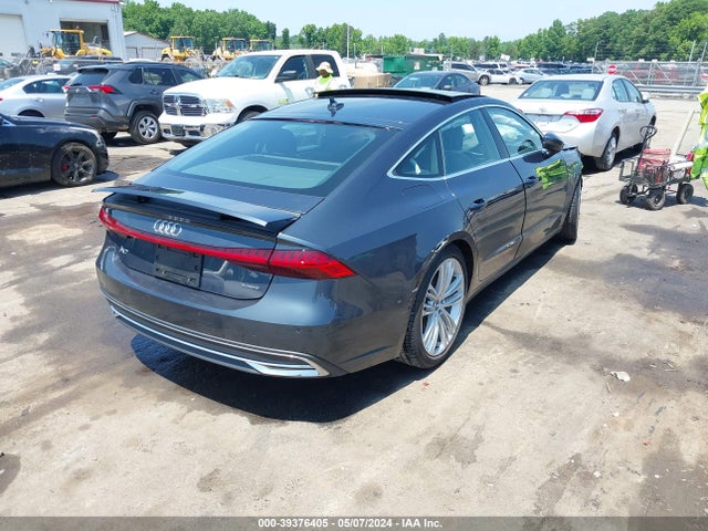 Audi A7 55 Premium 2019 WAUS2AF29KN106242 Image 4