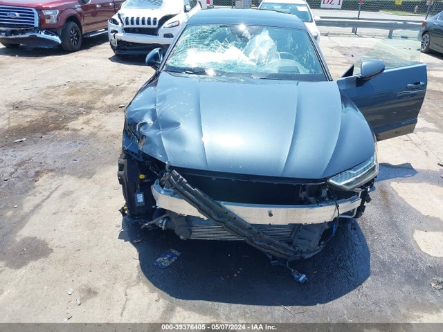 Audi A7 55 Premium 2019 WAUS2AF29KN106242 Image 6