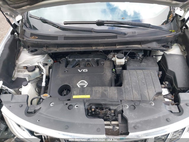 Nissan MURANO S 2014 JN8AZ1MW6EW531839 Image 10