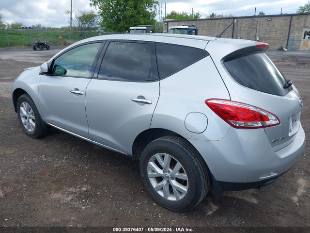 Nissan MURANO S 2014 JN8AZ1MW6EW531839 Image 3