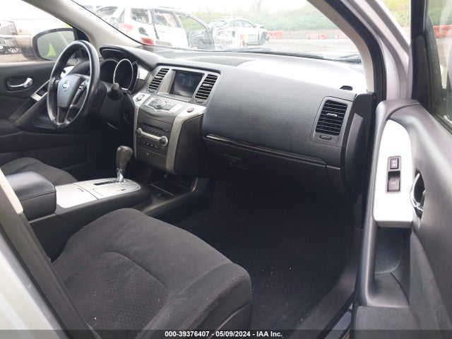 Nissan MURANO S 2014 JN8AZ1MW6EW531839 Image 5