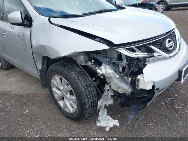 Nissan MURANO S 2014 JN8AZ1MW6EW531839 Image 6