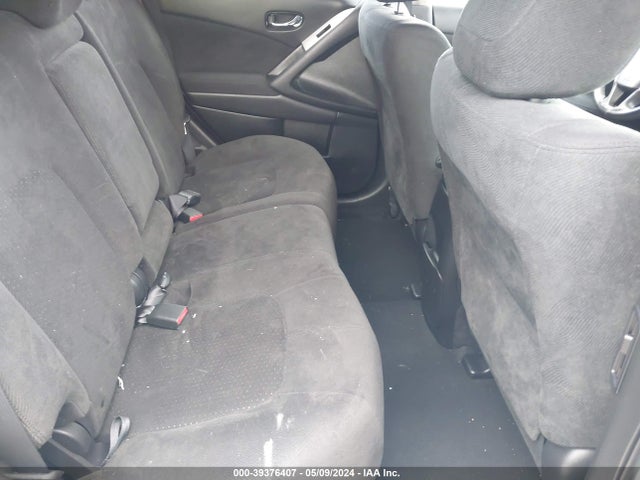 Nissan MURANO S 2014 JN8AZ1MW6EW531839 Image 8