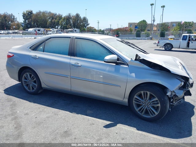 Toyota CAMRY SE 2017 4T1BF1FK9HU317619 Image 12
