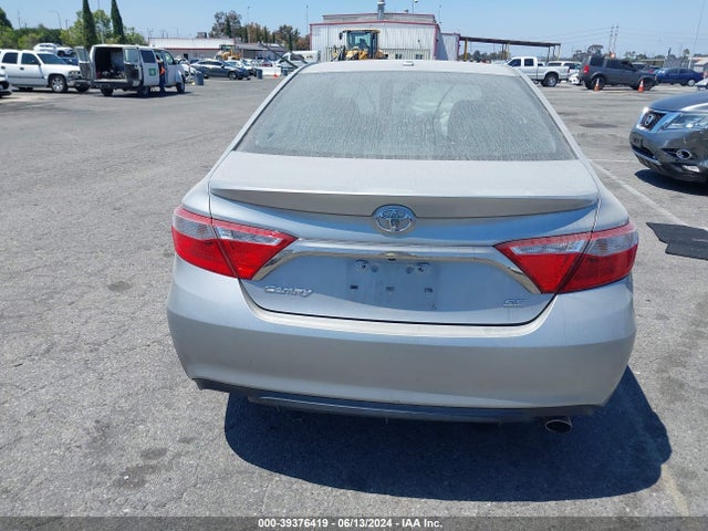 Toyota CAMRY SE 2017 4T1BF1FK9HU317619 Image 15