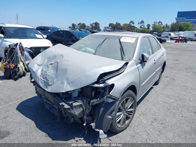 Toyota CAMRY SE 2017 4T1BF1FK9HU317619 Image 2