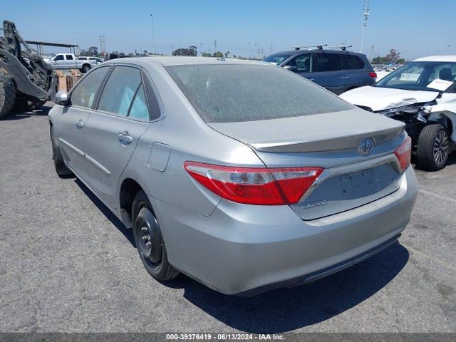 Toyota CAMRY SE 2017 4T1BF1FK9HU317619 Image 3
