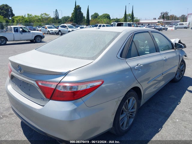Toyota CAMRY SE 2017 4T1BF1FK9HU317619 Image 4