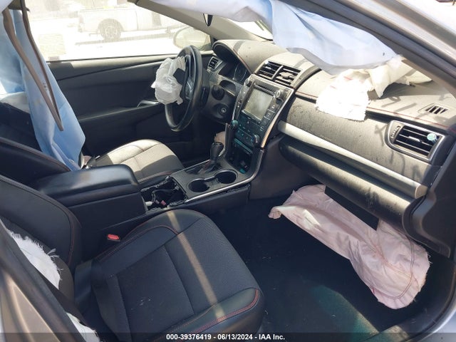 Toyota CAMRY SE 2017 4T1BF1FK9HU317619 Image 5