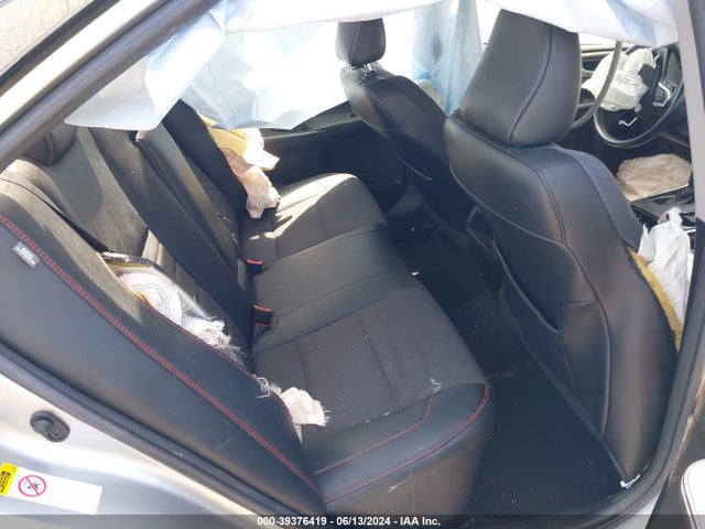 Toyota CAMRY SE 2017 4T1BF1FK9HU317619 Image 8