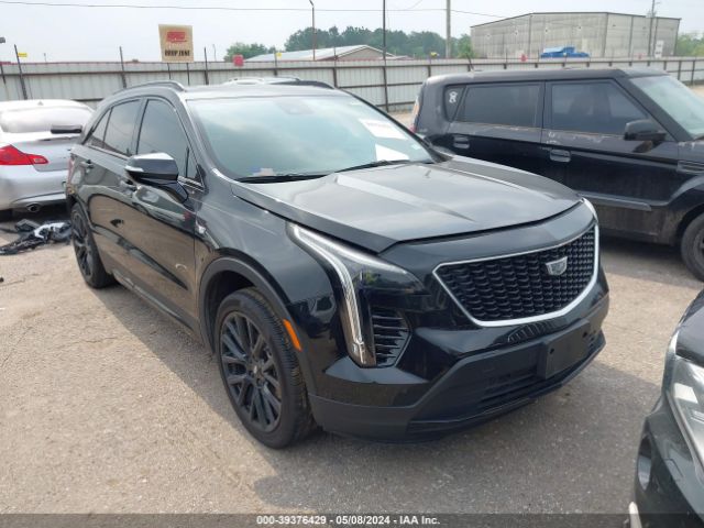 Aukcja sprzedaży 2023 Cadillac Xt4 Fwd Sport, vin: 1GYFZER47PF107745, numer aukcji: 39376429