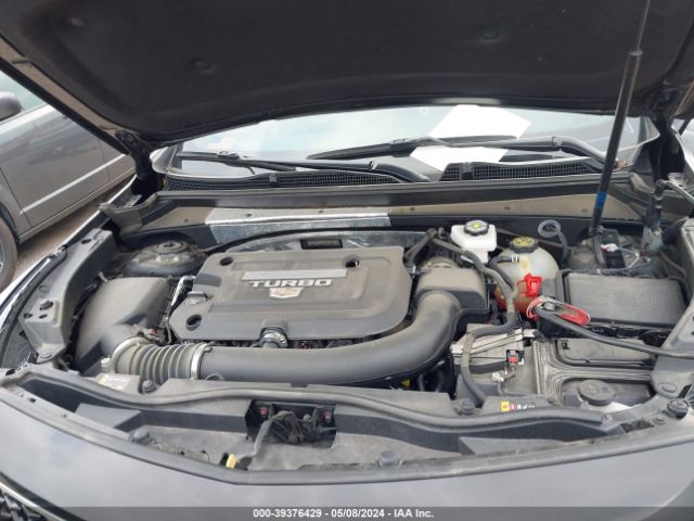 1GYFZER47PF107745 Cadillac Xt4 Fwd Sport