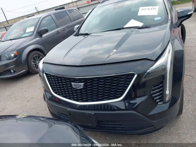 1GYFZER47PF107745 Cadillac Xt4 Fwd Sport