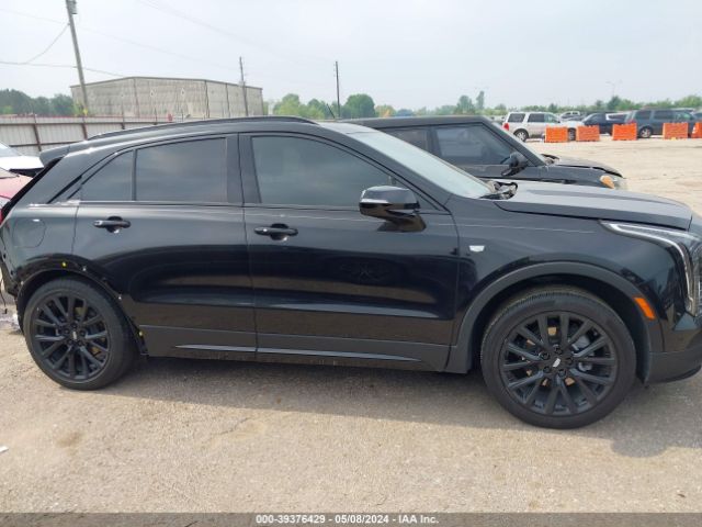 1GYFZER47PF107745 Cadillac Xt4 Fwd Sport