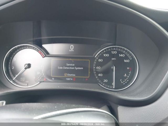 1GYFZER47PF107745 Cadillac Xt4 Fwd Sport