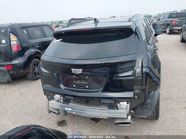 1GYFZER47PF107745 Cadillac Xt4 Fwd Sport
