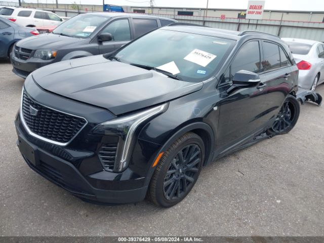 1GYFZER47PF107745 Cadillac Xt4 Fwd Sport