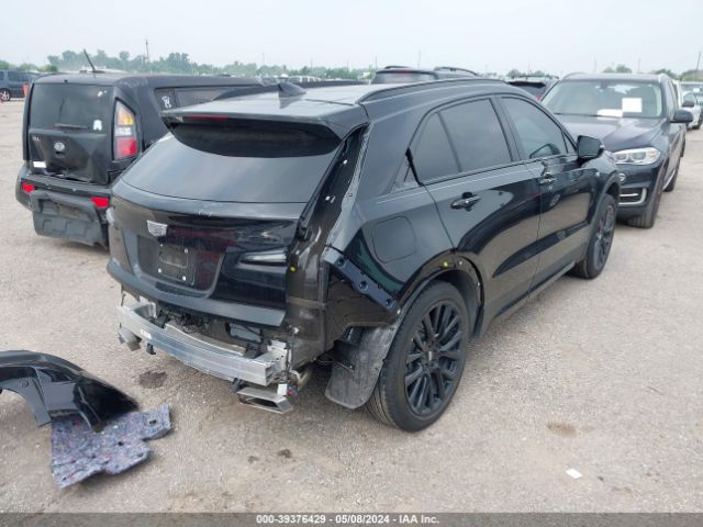 1GYFZER47PF107745 Cadillac Xt4 Fwd Sport