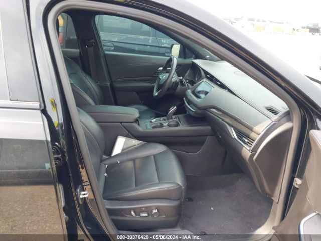 1GYFZER47PF107745 Cadillac Xt4 Fwd Sport