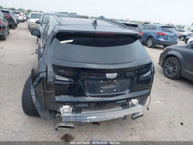 1GYFZER47PF107745 Cadillac Xt4 Fwd Sport