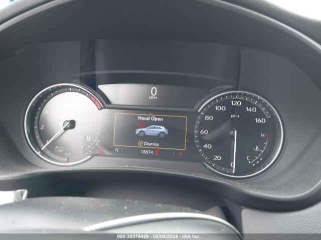 1GYFZER47PF107745 Cadillac Xt4 Fwd Sport