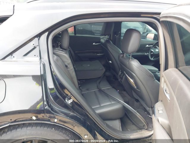 1GYFZER47PF107745 Cadillac Xt4 Fwd Sport