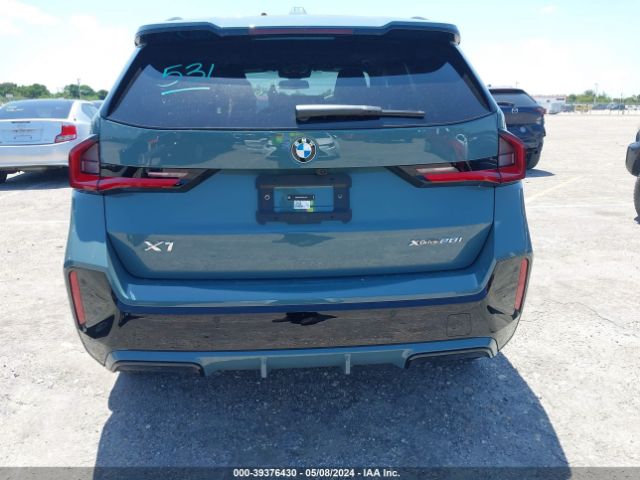 WBX73EF04P5X57736 BMW X1 Xdrive28i
