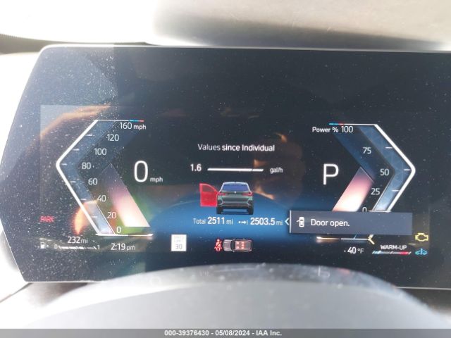 WBX73EF04P5X57736 BMW X1 Xdrive28i