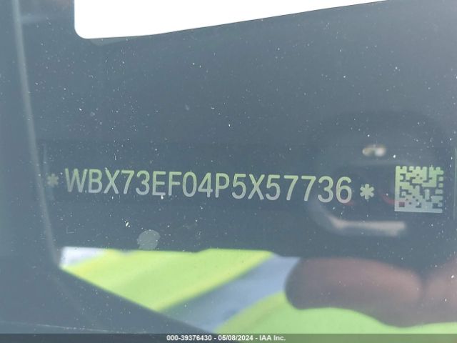 WBX73EF04P5X57736 BMW X1 Xdrive28i