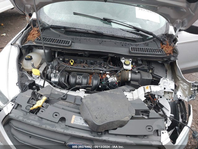 Ford ESCAPE S 2017 1FMCU0F76HUE64531 Image 10