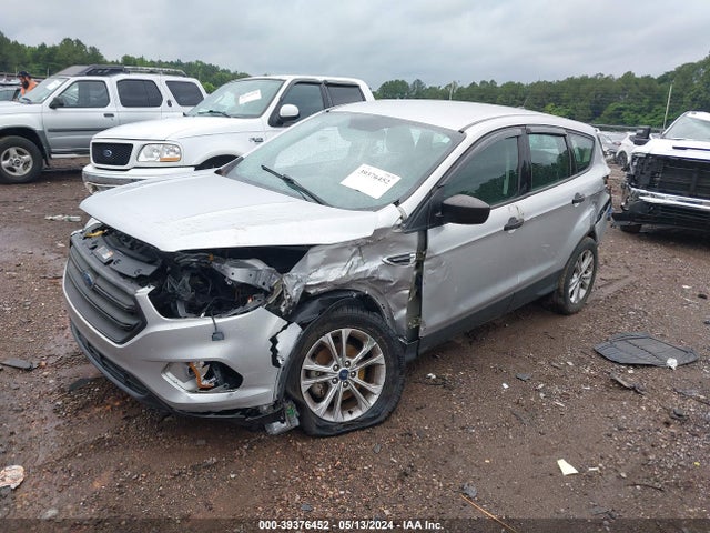 Ford ESCAPE S 2017 1FMCU0F76HUE64531 Image 2