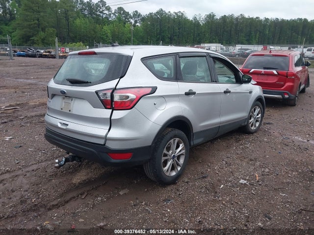 Ford ESCAPE S 2017 1FMCU0F76HUE64531 Image 4