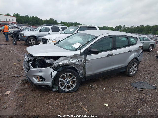 Ford ESCAPE S 2017 1FMCU0F76HUE64531 Image 6
