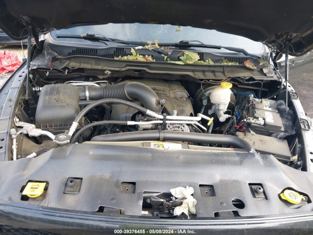 RAM 1500 Express  4x4 5'7 Box 2017 1C6RR7KT4HS706277 Image 10