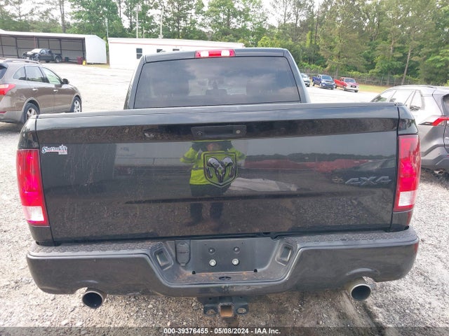 RAM 1500 Express  4x4 5'7 Box 2017 1C6RR7KT4HS706277 Image 16