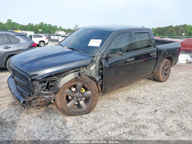 RAM 1500 Express  4x4 5'7 Box 2017 1C6RR7KT4HS706277 Image 2