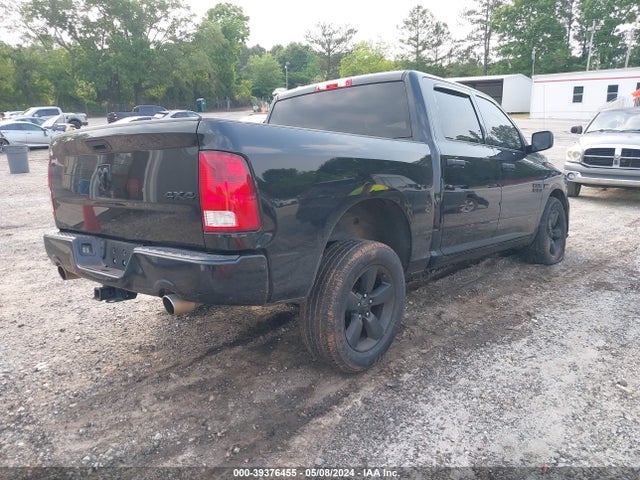 RAM 1500 Express  4x4 5'7 Box 2017 1C6RR7KT4HS706277 Image 4