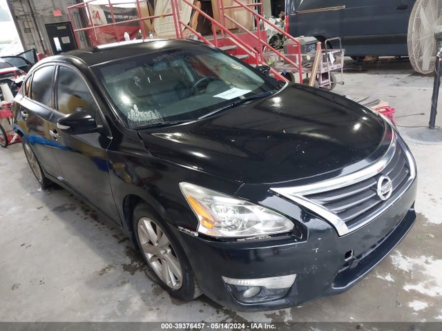 Nissan Altima 2.5 Sl 2015 1N4AL3AP0FN903906 Image 1
