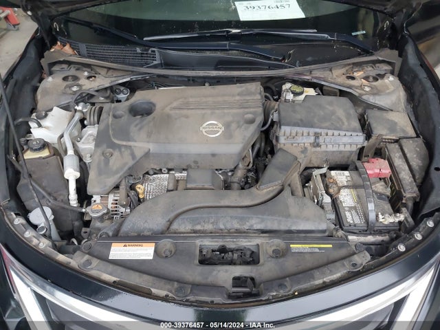 Nissan Altima 2.5 Sl 2015 1N4AL3AP0FN903906 Image 10