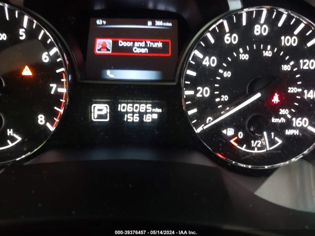 Nissan Altima 2.5 Sl 2015 1N4AL3AP0FN903906 Image 15