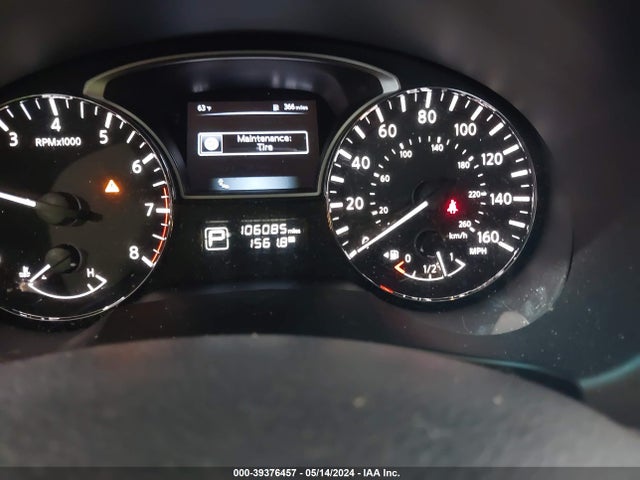 Nissan Altima 2.5 Sl 2015 1N4AL3AP0FN903906 Image 7
