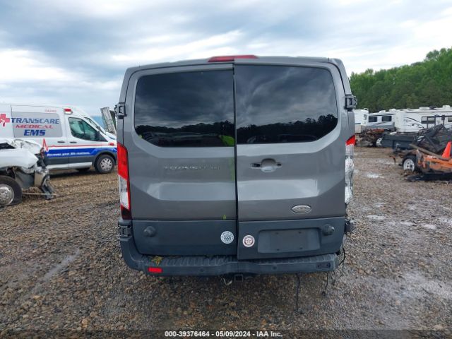1FBZX2ZM2FKA48444 Ford Transit-350 Xl