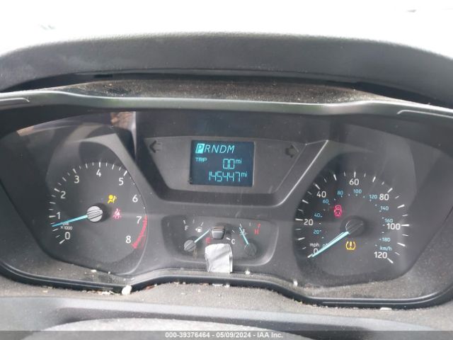 1FBZX2ZM2FKA48444 Ford Transit-350 Xl